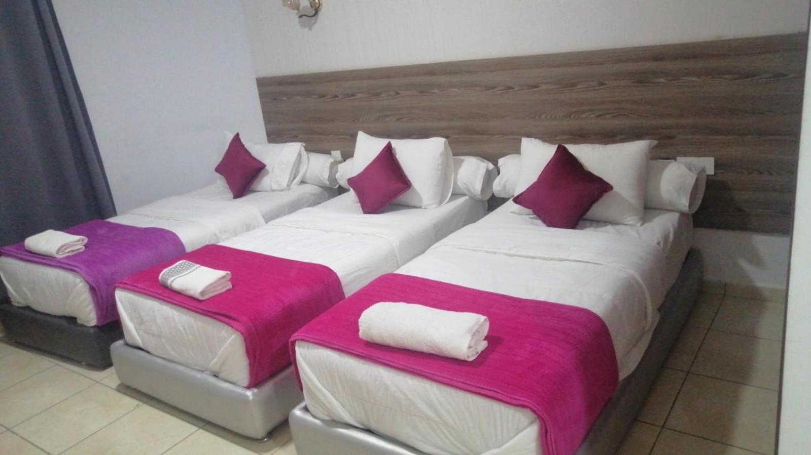 Hotel Borj Safae Laayoune エクステリア 写真