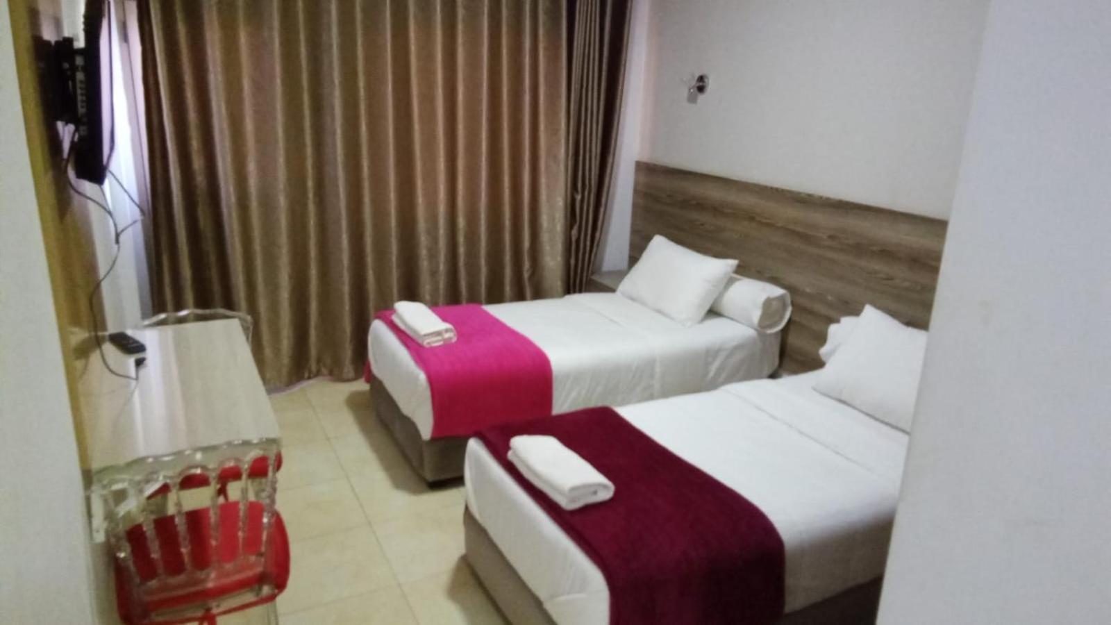 Hotel Borj Safae Laayoune エクステリア 写真